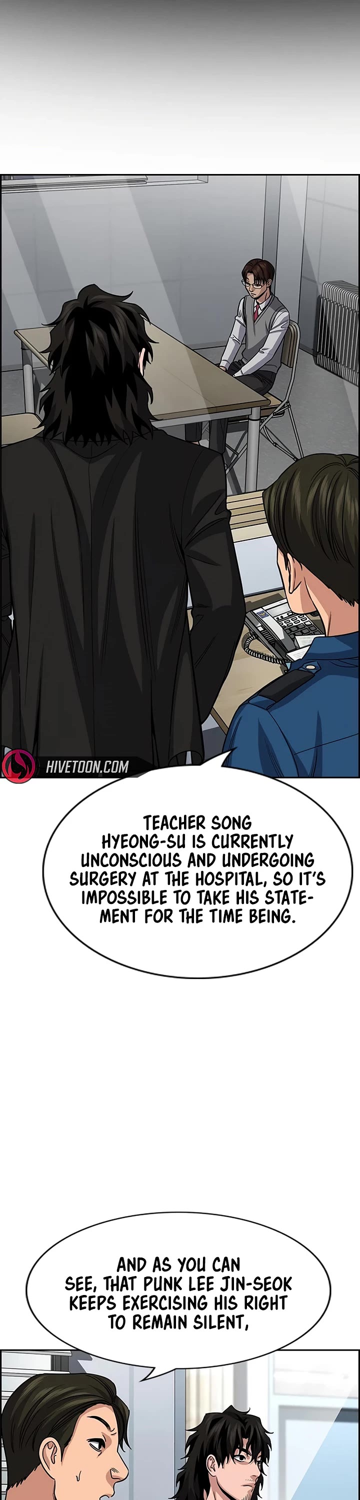 Get Schooled Chapter 262 page 12 - Chapter 262