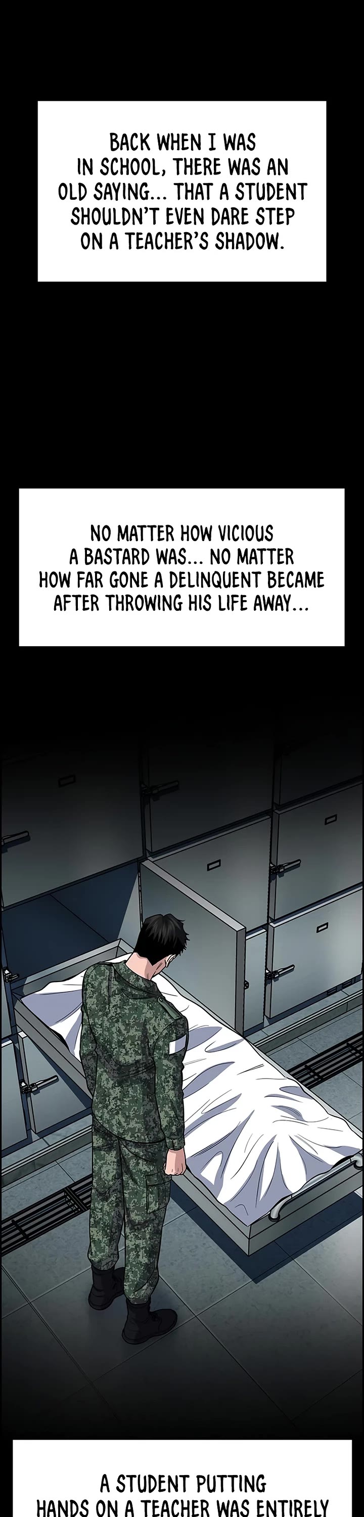 Get Schooled Chapter 262 page 2 - Chapter 262