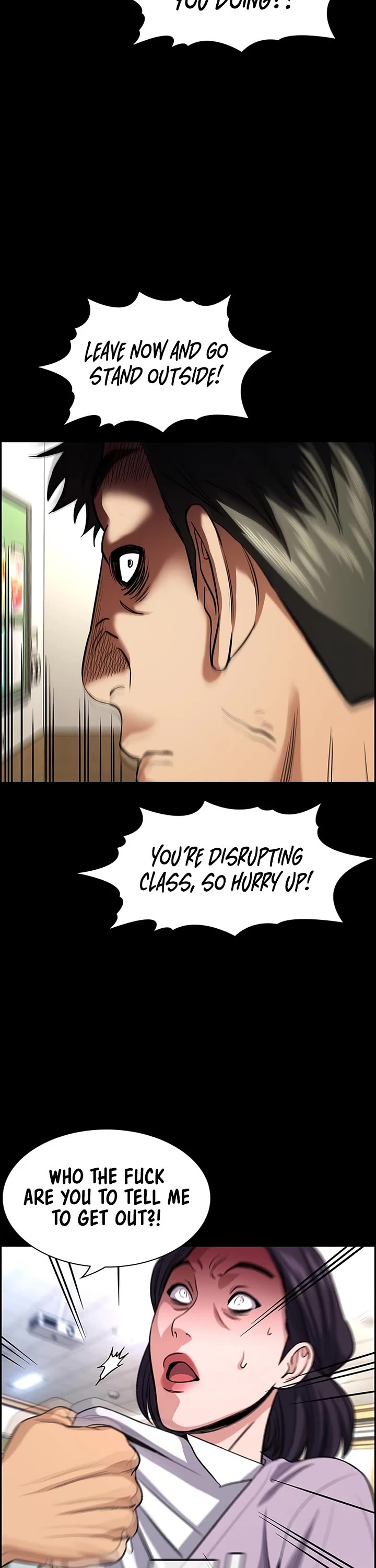 Get Schooled Chapter 262 page 22 - Chapter 262