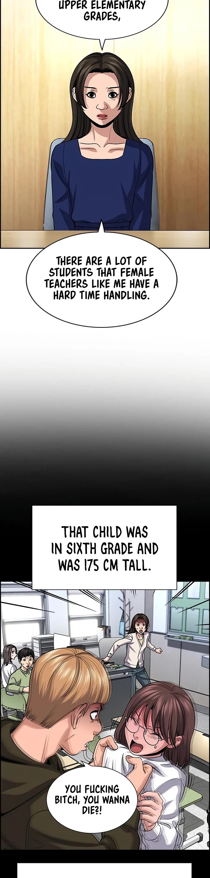 Get Schooled Chapter 262 page 28 - Chapter 262