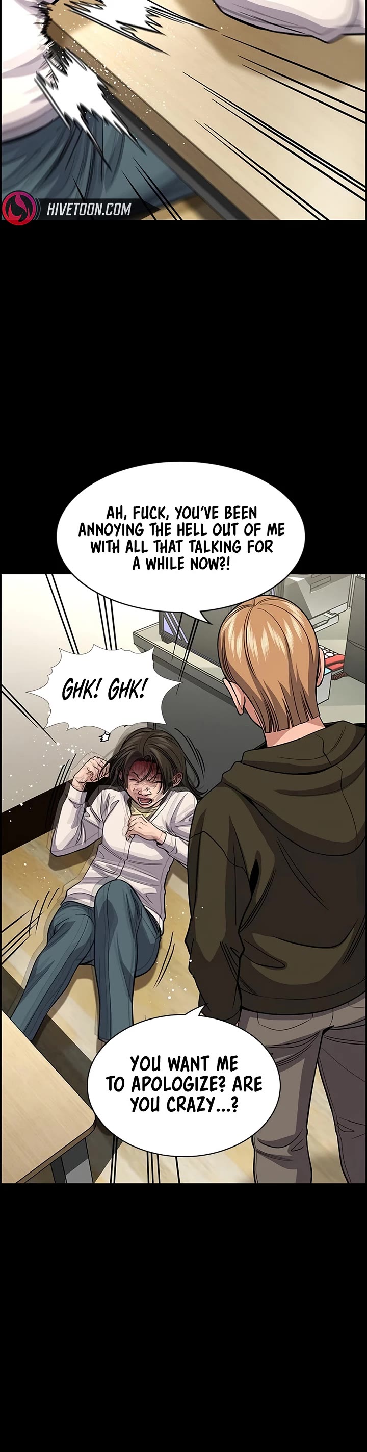 Get Schooled Chapter 262 page 31 - Chapter 262