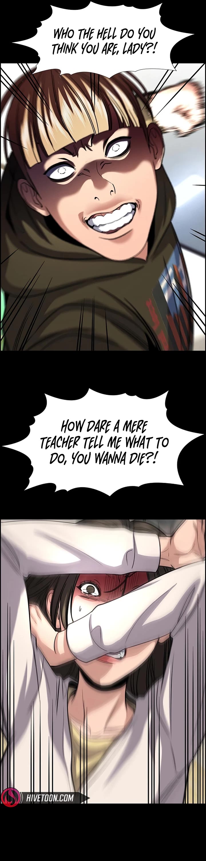 Get Schooled Chapter 262 page 32 - Chapter 262