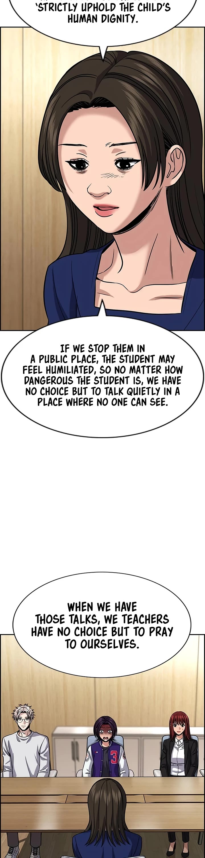 Get Schooled Chapter 262 page 34 - Chapter 262
