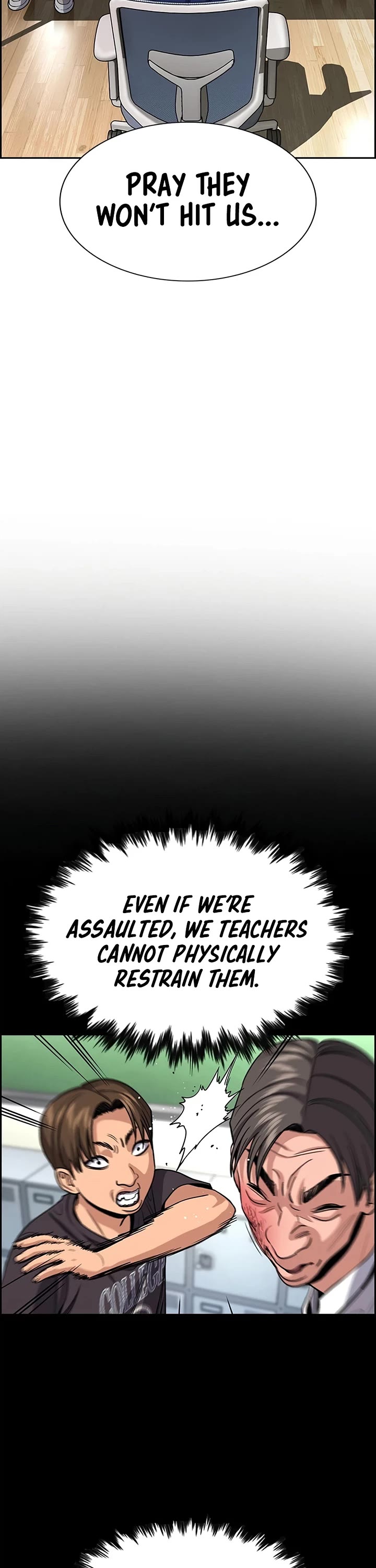 Get Schooled Chapter 262 page 35 - Chapter 262