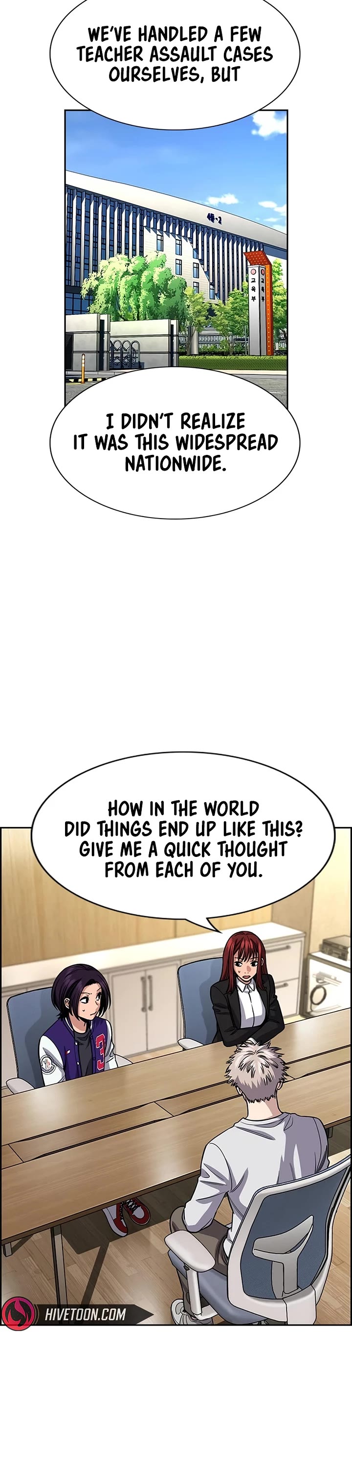 Get Schooled Chapter 262 page 40 - Chapter 262