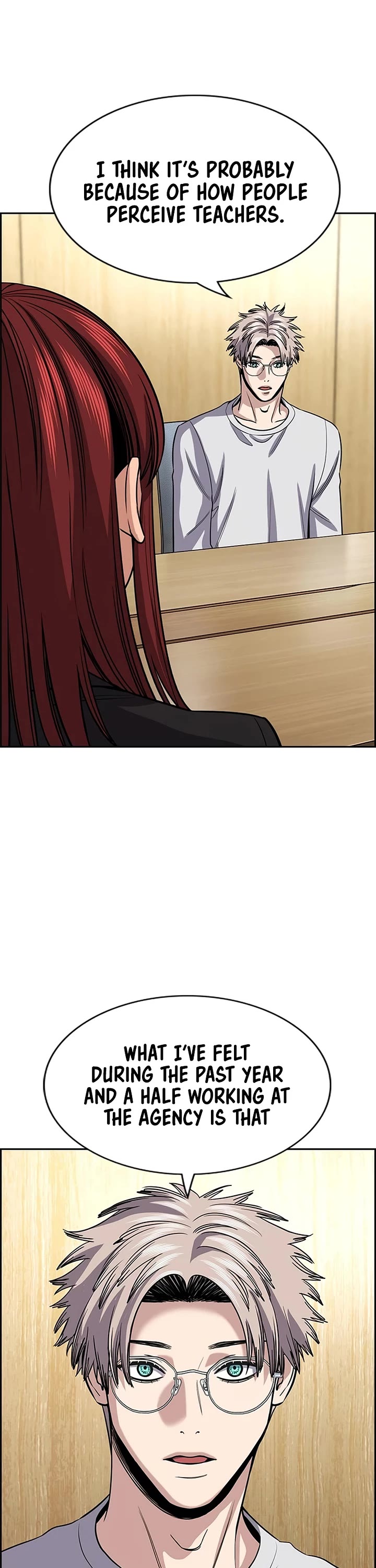 Get Schooled Chapter 262 page 41 - Chapter 262