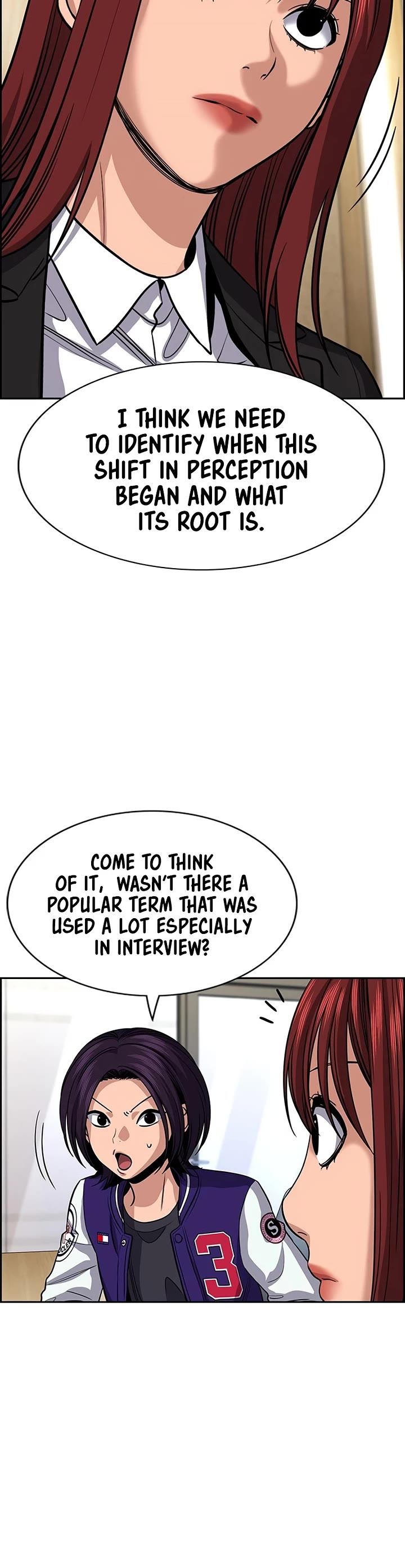 Get Schooled Chapter 262 page 43 - Chapter 262