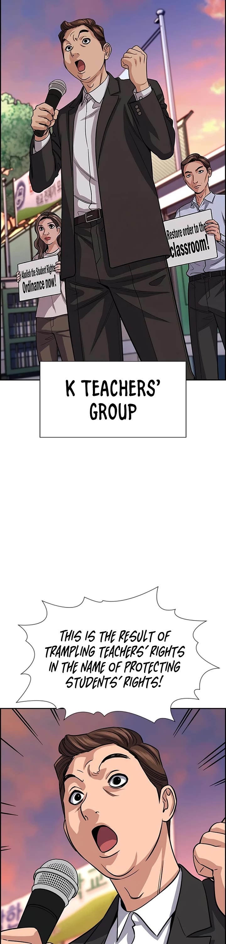 Get Schooled Chapter 262 page 45 - Chapter 262