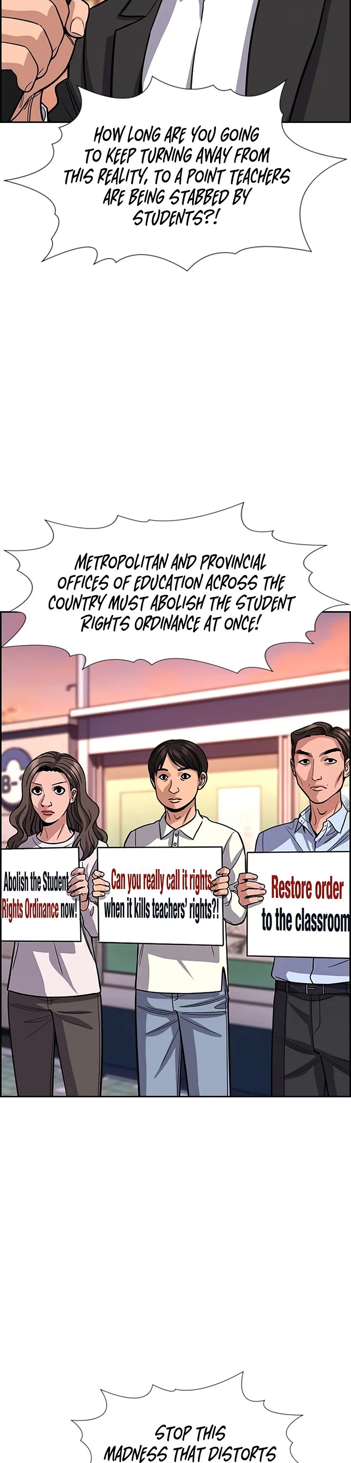 Get Schooled Chapter 262 page 46 - Chapter 262