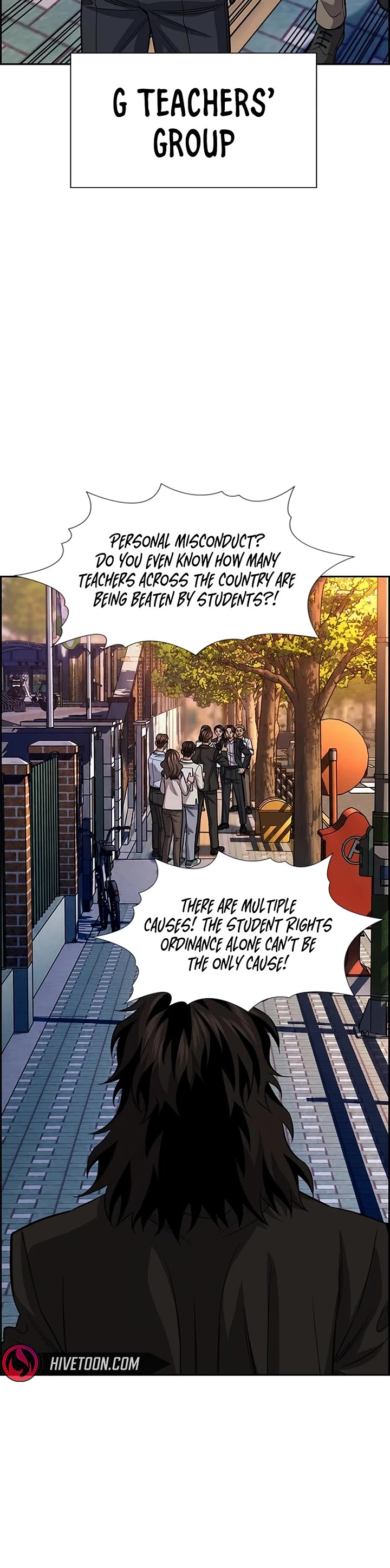 Get Schooled Chapter 262 page 48 - Chapter 262