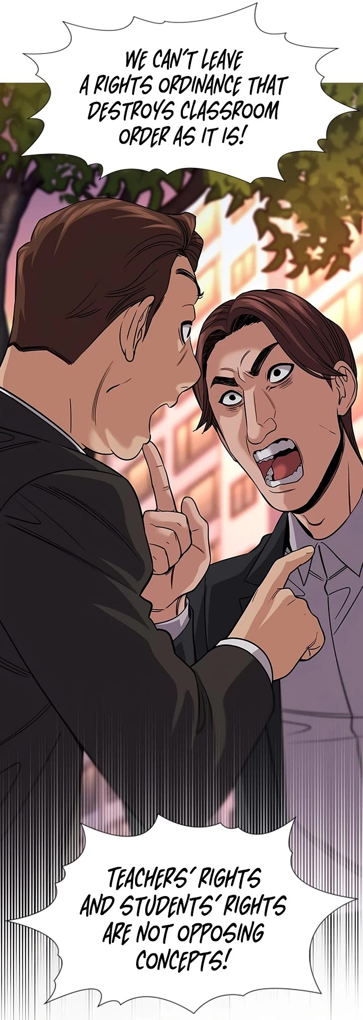 Get Schooled Chapter 262 page 49 - Chapter 262