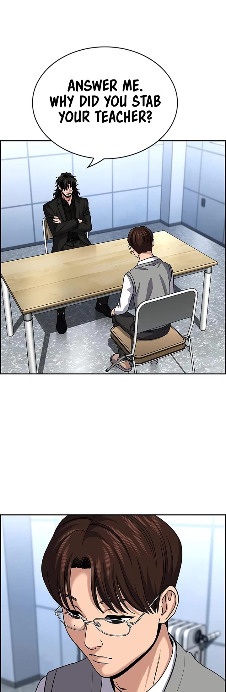 Get Schooled Chapter 262 page 6 - Chapter 262