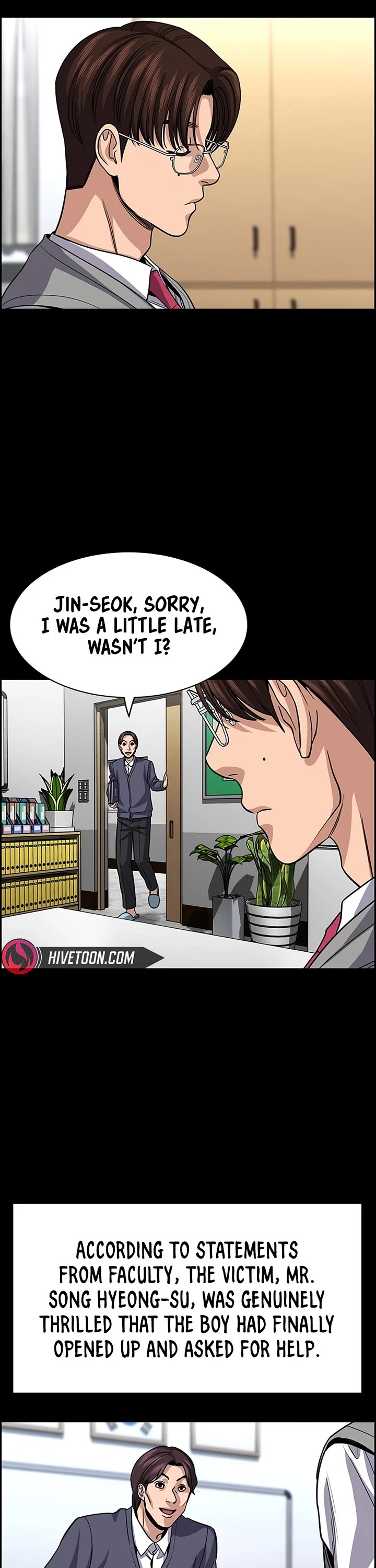 Get Schooled Chapter 262 page 9 - Chapter 262