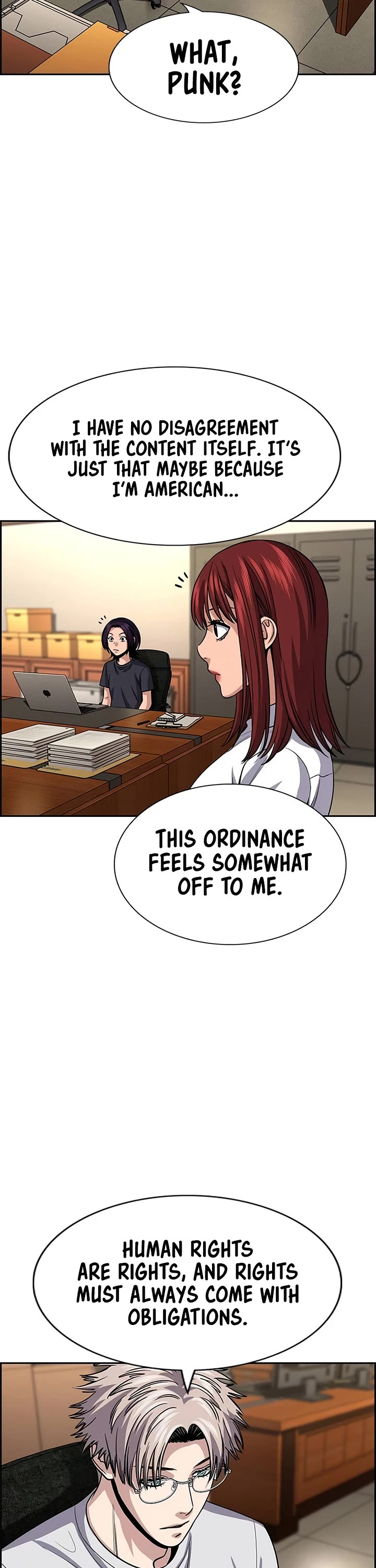 Get Schooled Chapter 263 page 12 - Chapter 263
