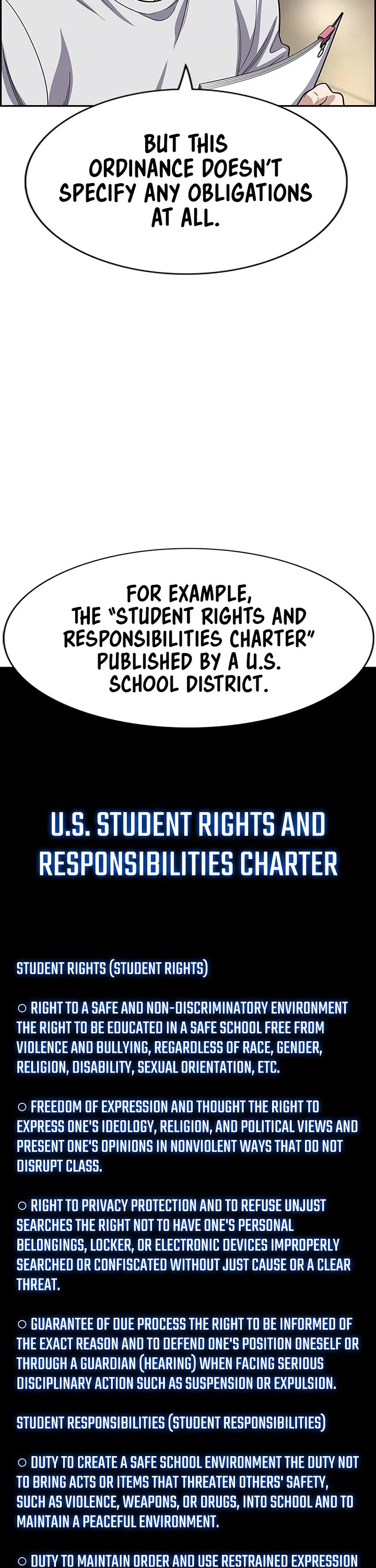 Get Schooled Chapter 263 page 13 - Chapter 263