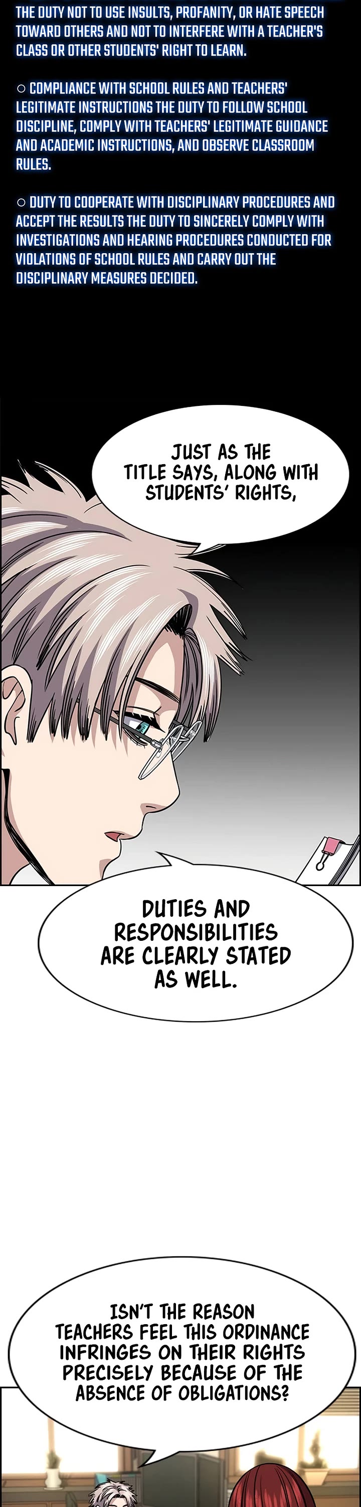 Get Schooled Chapter 263 page 14 - Chapter 263