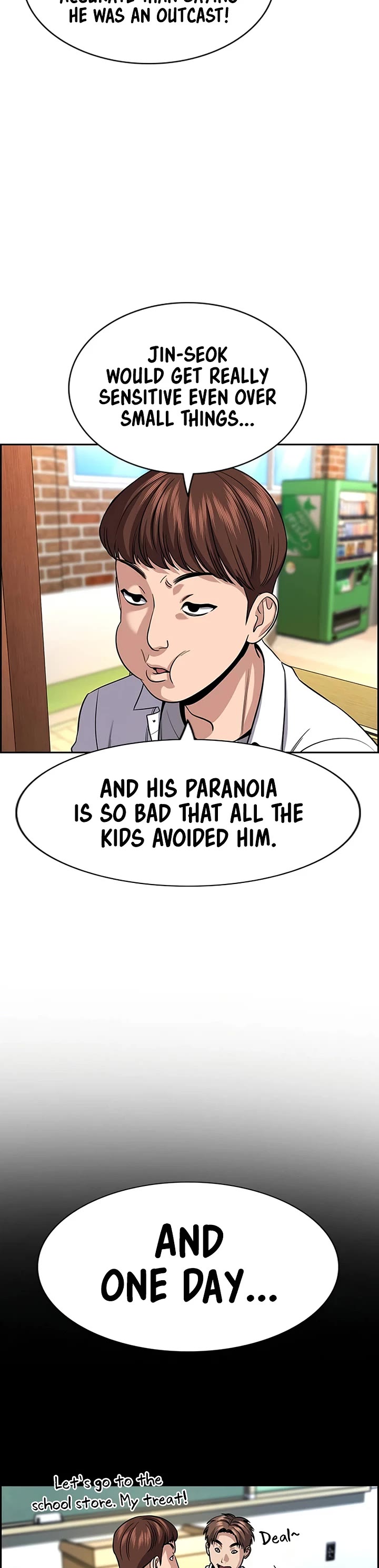 Get Schooled Chapter 263 page 18 - Chapter 263