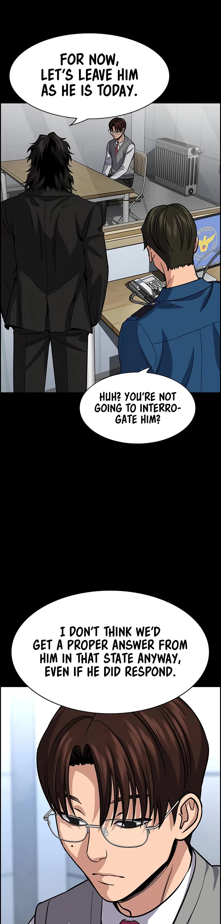 Get Schooled Chapter 263 page 2 - Chapter 263