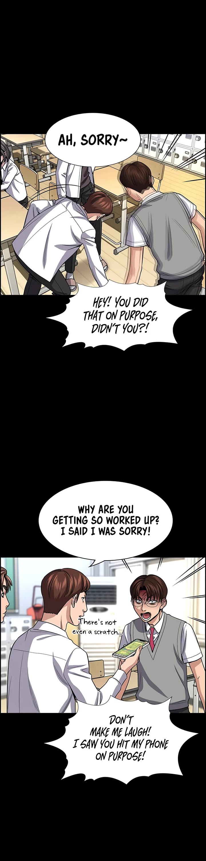 Get Schooled Chapter 263 page 20 - Chapter 263