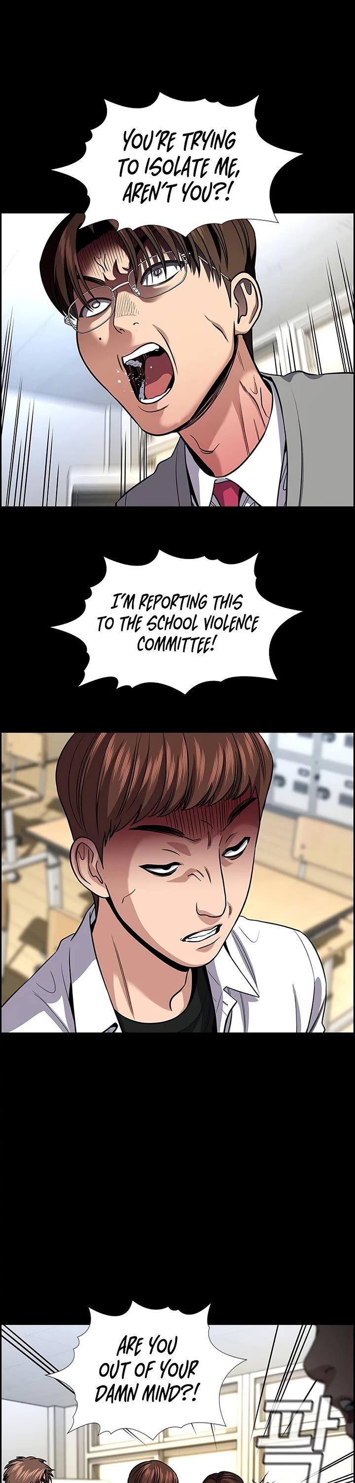 Get Schooled Chapter 263 page 21 - Chapter 263