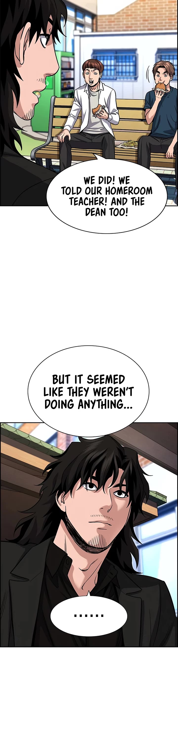 Get Schooled Chapter 263 page 25 - Chapter 263