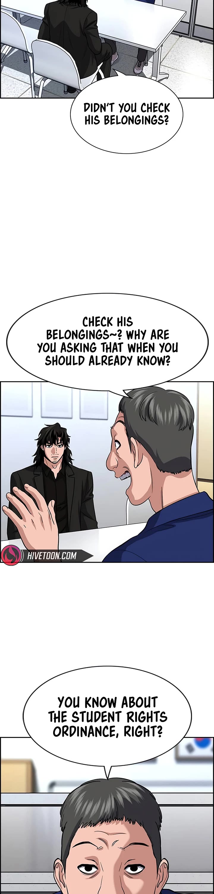 Get Schooled Chapter 263 page 27 - Chapter 263