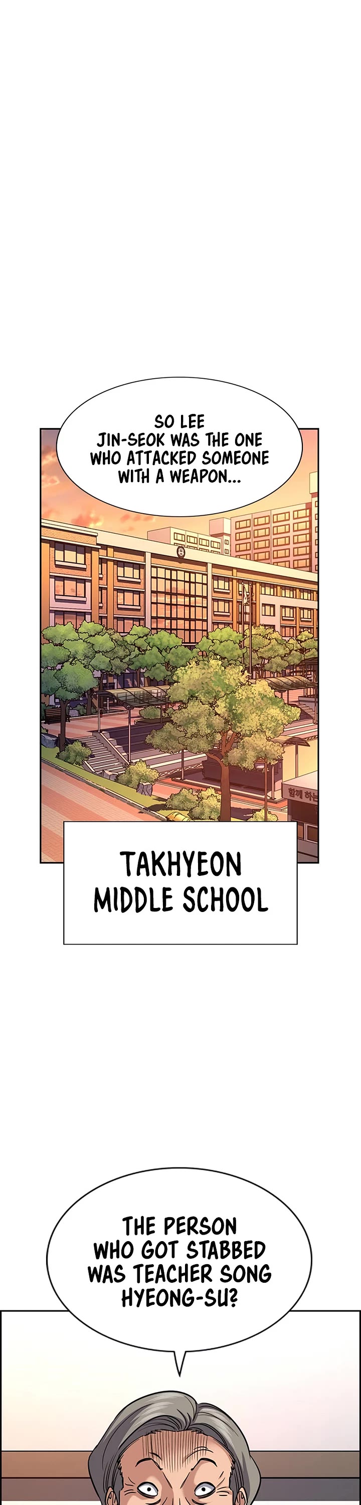 Get Schooled Chapter 263 page 29 - Chapter 263