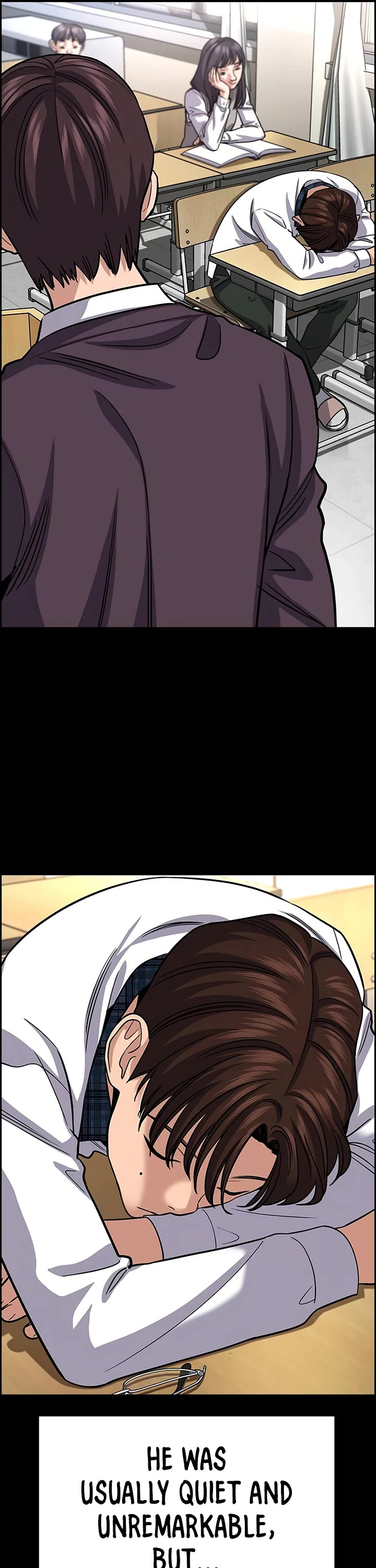 Get Schooled Chapter 263 page 32 - Chapter 263