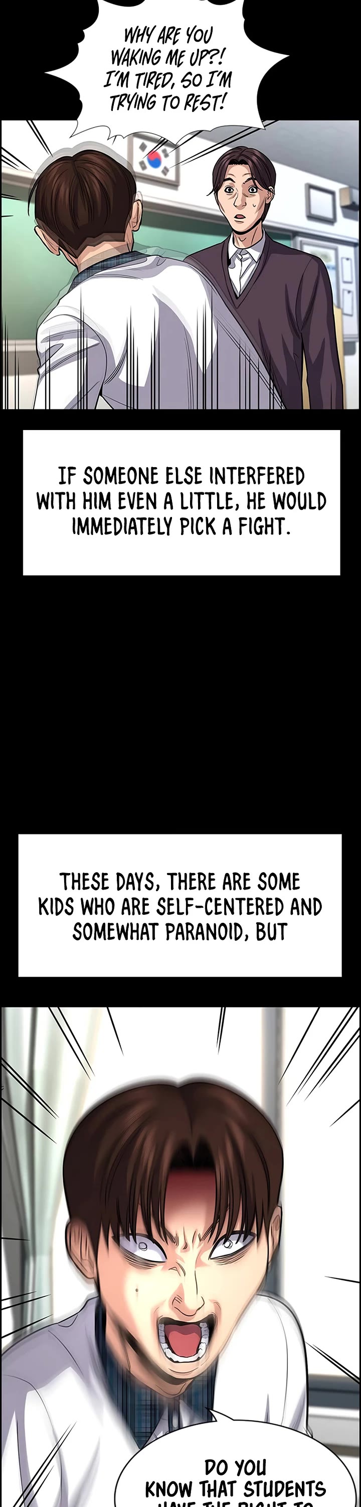Get Schooled Chapter 263 page 34 - Chapter 263