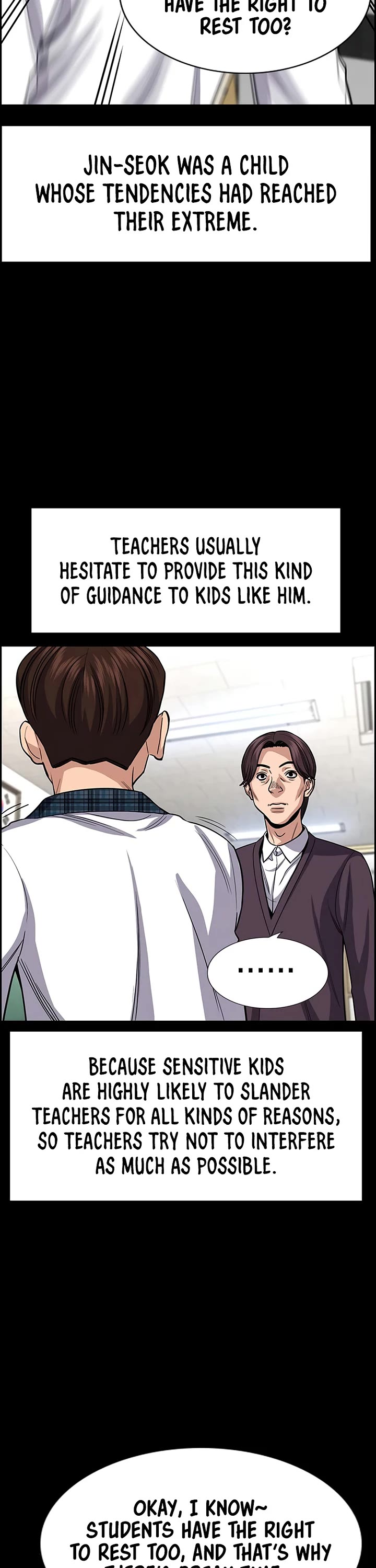 Get Schooled Chapter 263 page 35 - Chapter 263