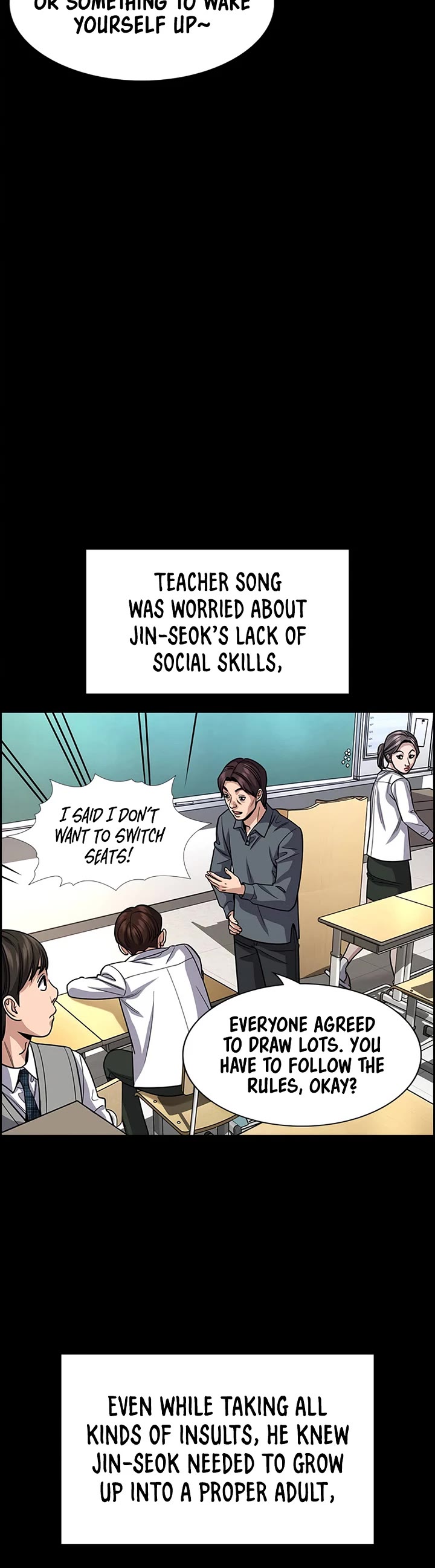 Get Schooled Chapter 263 page 37 - Chapter 263