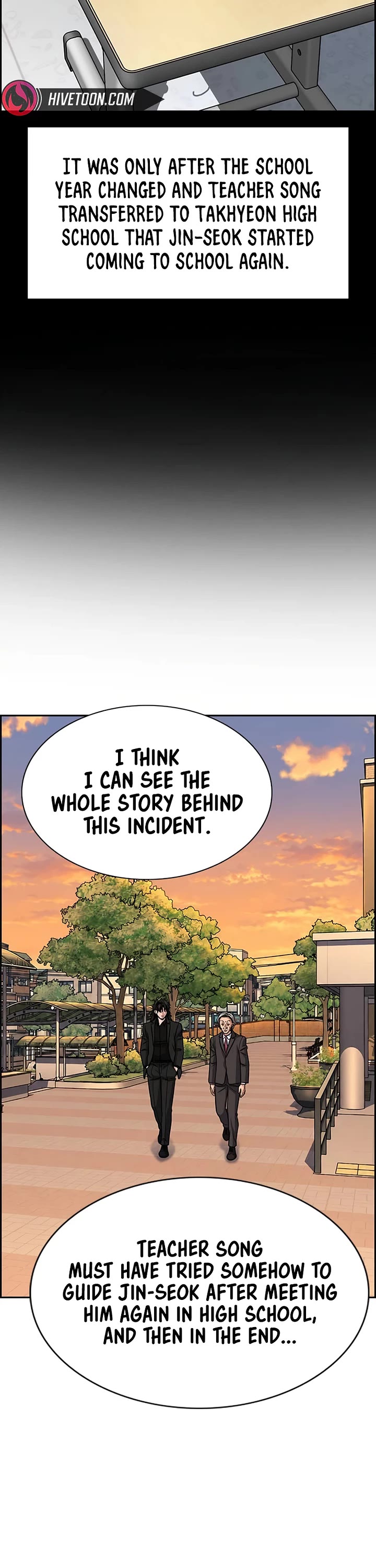 Get Schooled Chapter 263 page 40 - Chapter 263