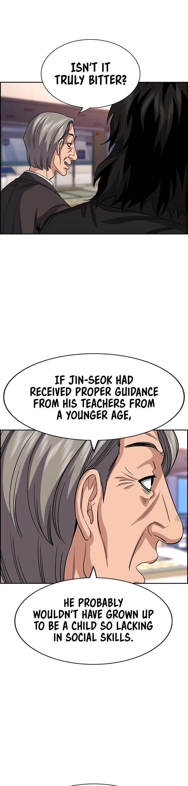 Get Schooled Chapter 263 page 41 - Chapter 263