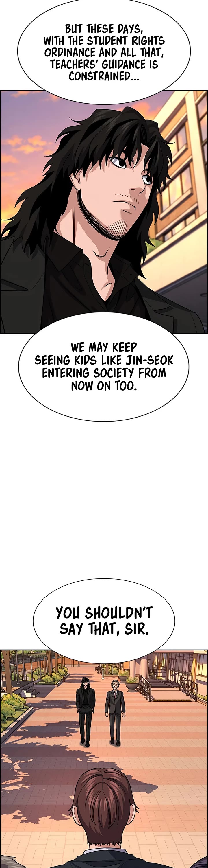 Get Schooled Chapter 263 page 42 - Chapter 263