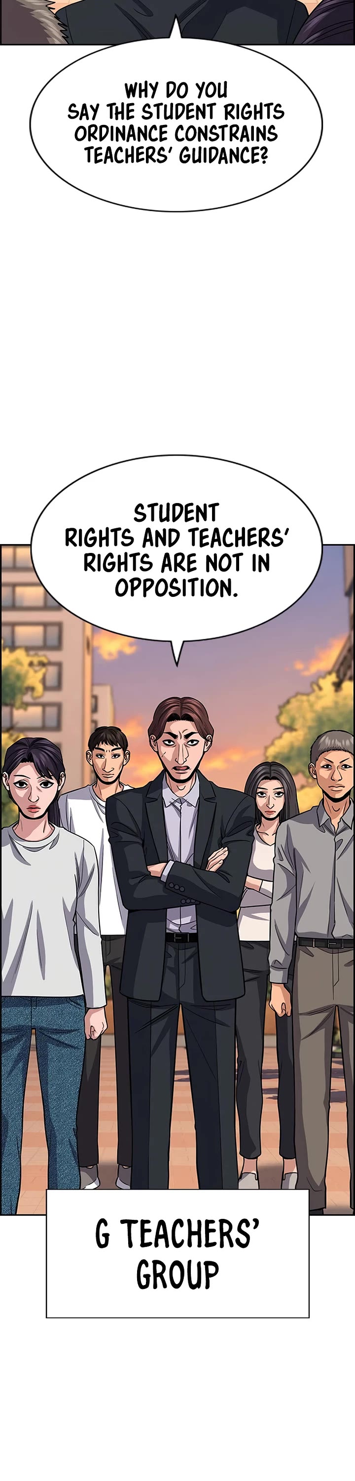 Get Schooled Chapter 263 page 43 - Chapter 263