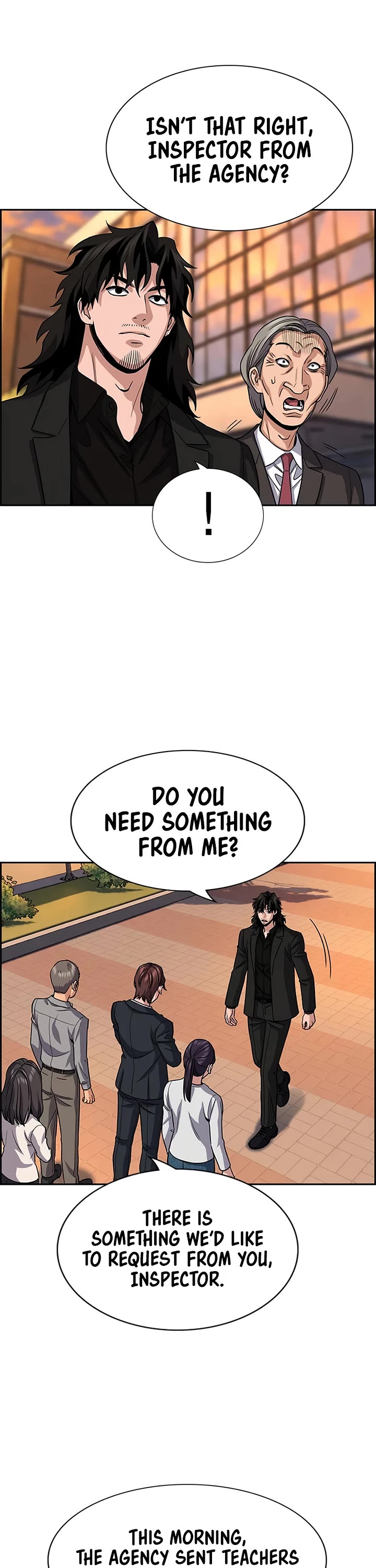 Get Schooled Chapter 263 page 44 - Chapter 263