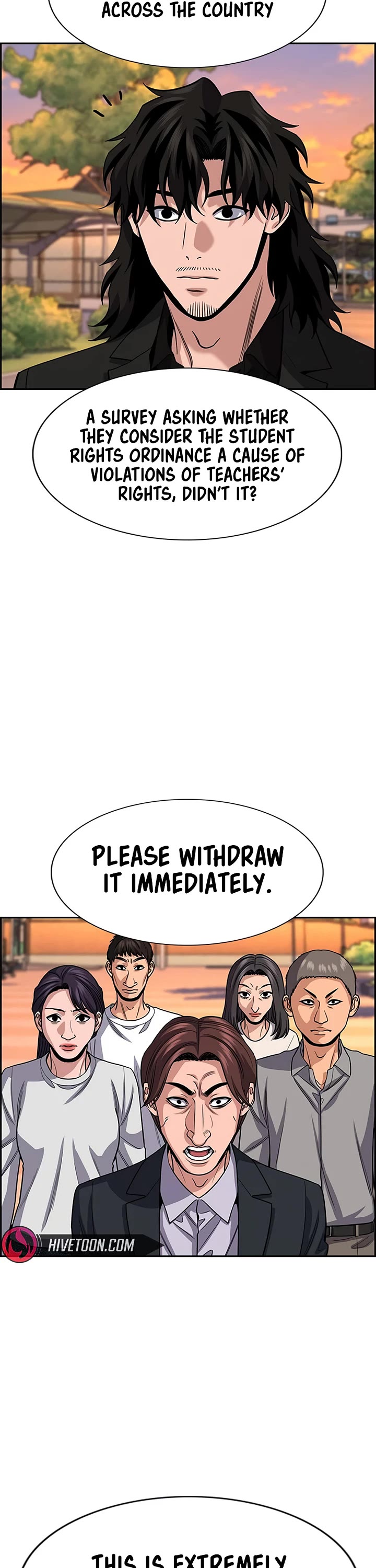 Get Schooled Chapter 263 page 45 - Chapter 263