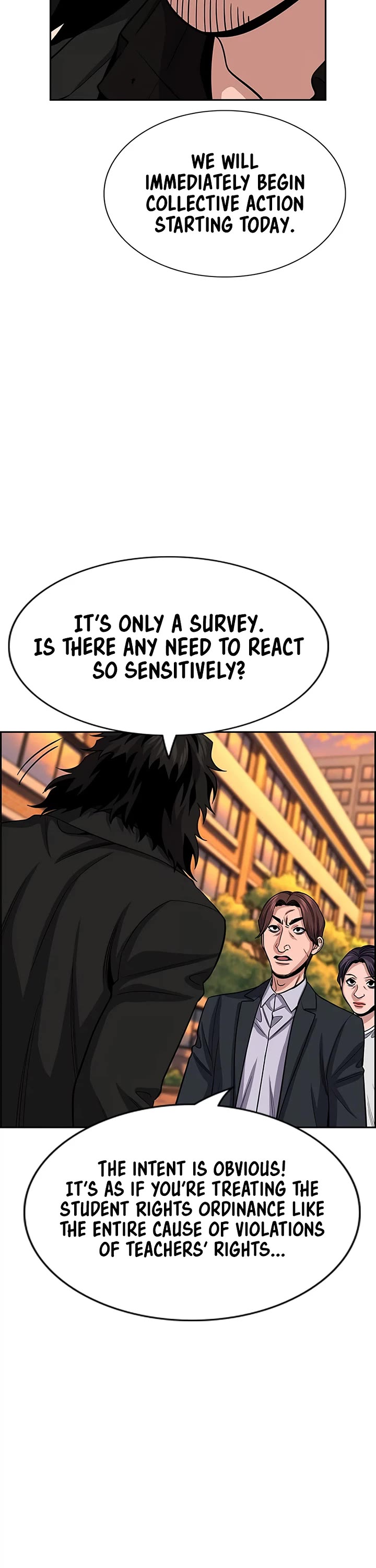 Get Schooled Chapter 263 page 47 - Chapter 263