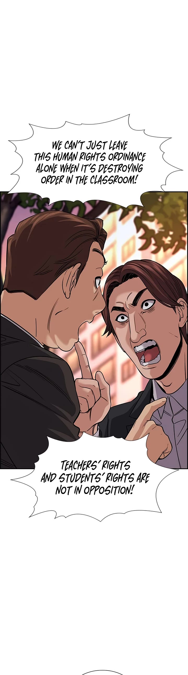 Get Schooled Chapter 263 page 6 - Chapter 263