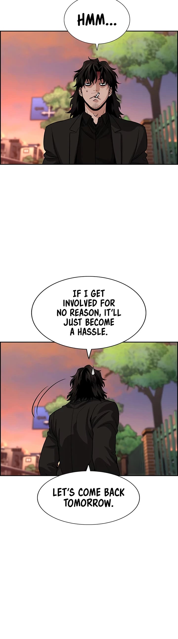 Get Schooled Chapter 263 page 7 - Chapter 263