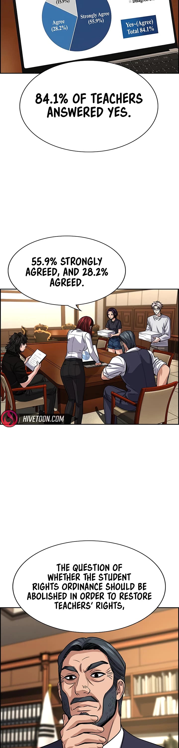 Get Schooled Chapter 264 page 10 - Chapter 264