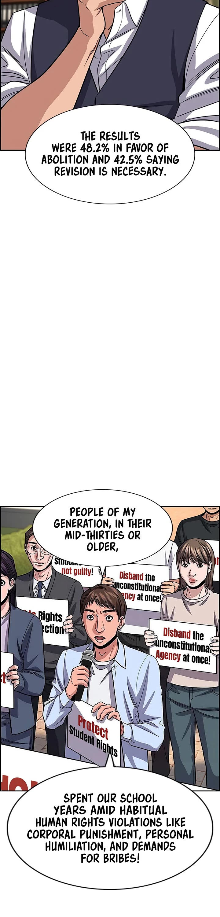 Get Schooled Chapter 264 page 11 - Chapter 264