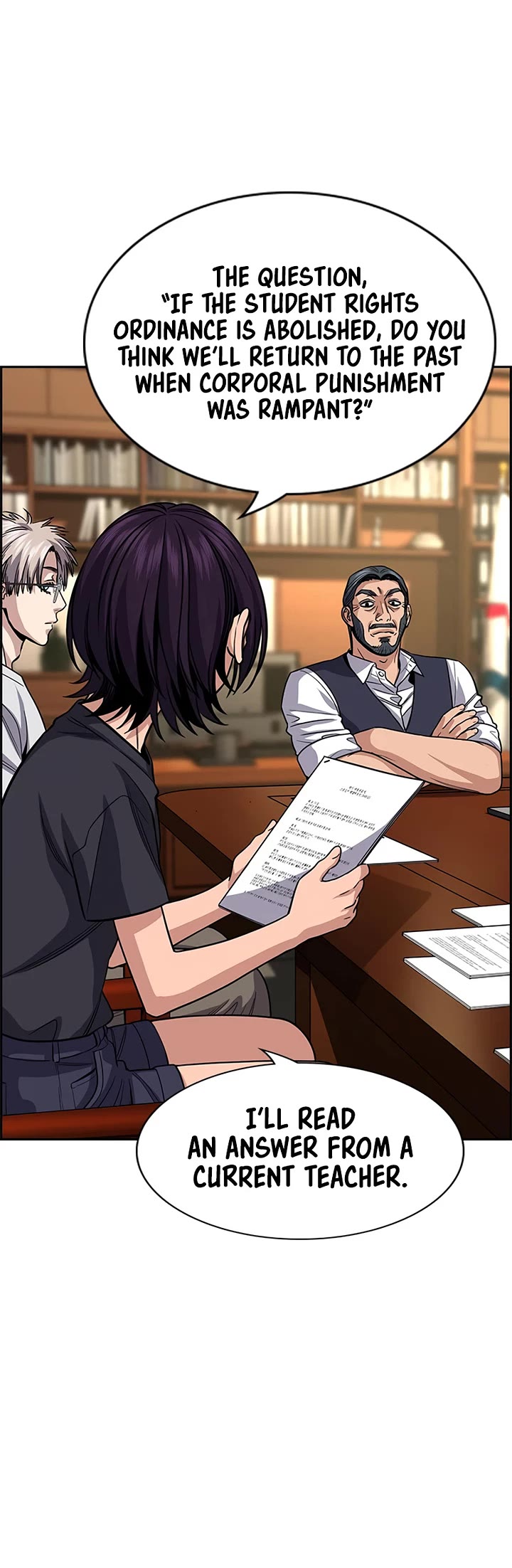 Get Schooled Chapter 264 page 13 - Chapter 264