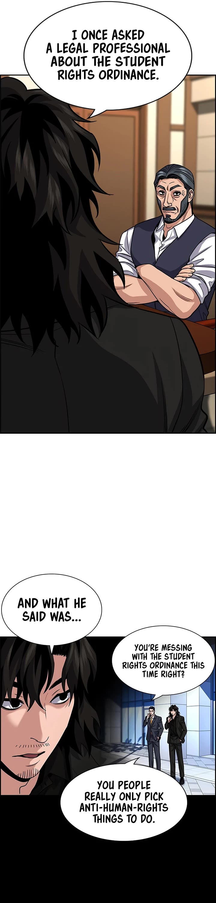 Get Schooled Chapter 264 page 20 - Chapter 264