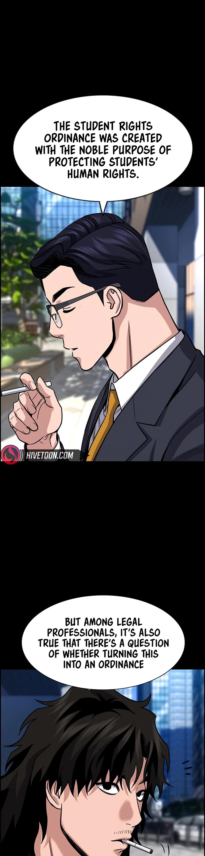 Get Schooled Chapter 264 page 21 - Chapter 264