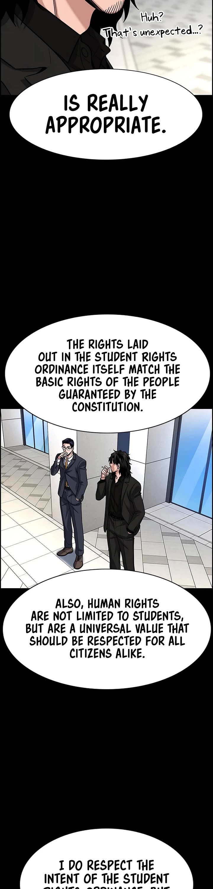 Get Schooled Chapter 264 page 22 - Chapter 264