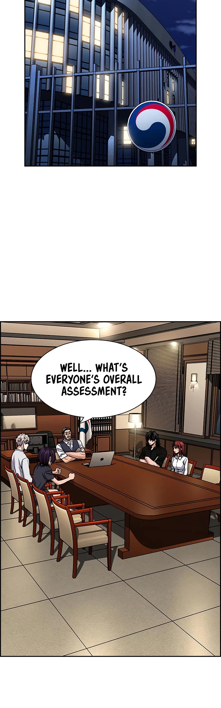Get Schooled Chapter 264 page 24 - Chapter 264