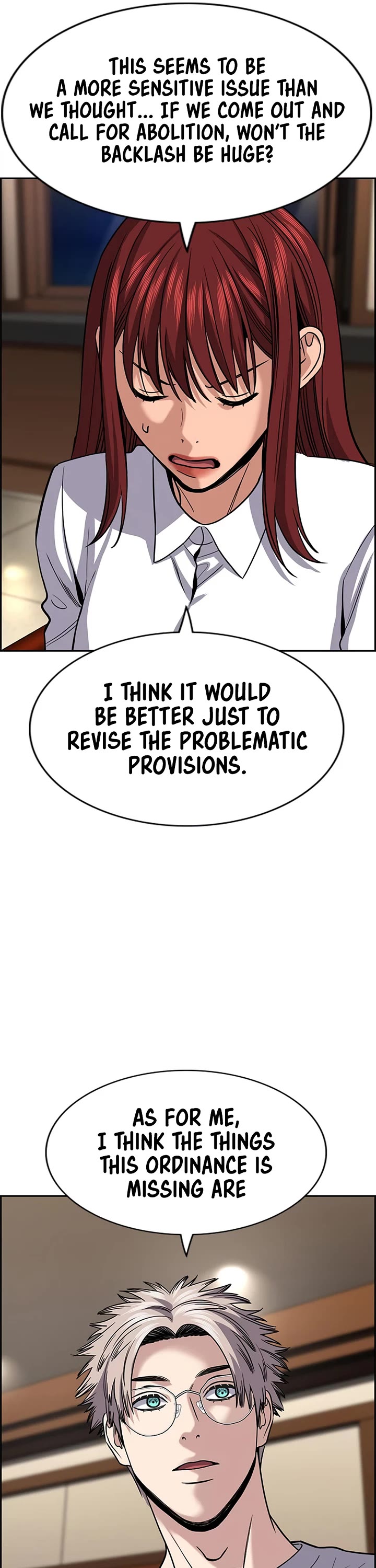 Get Schooled Chapter 264 page 26 - Chapter 264