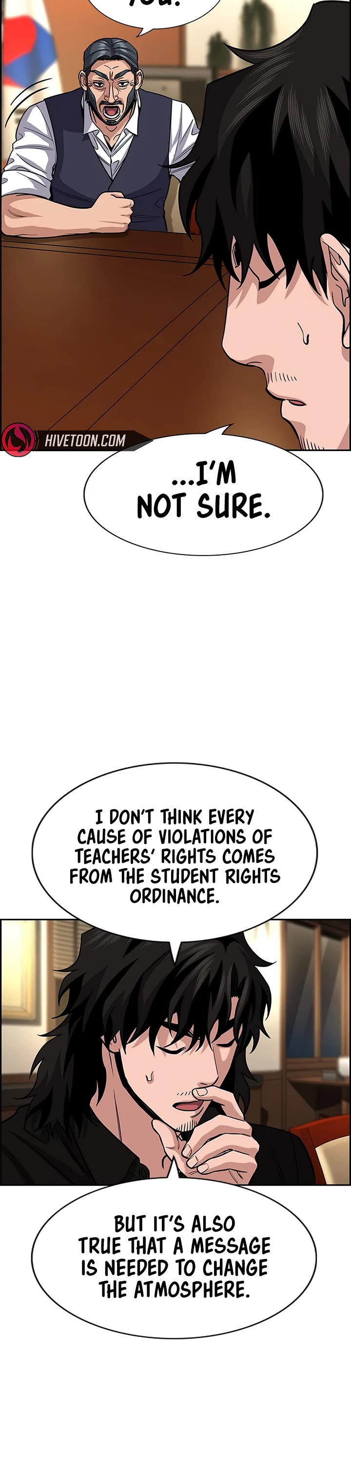 Get Schooled Chapter 264 page 28 - Chapter 264