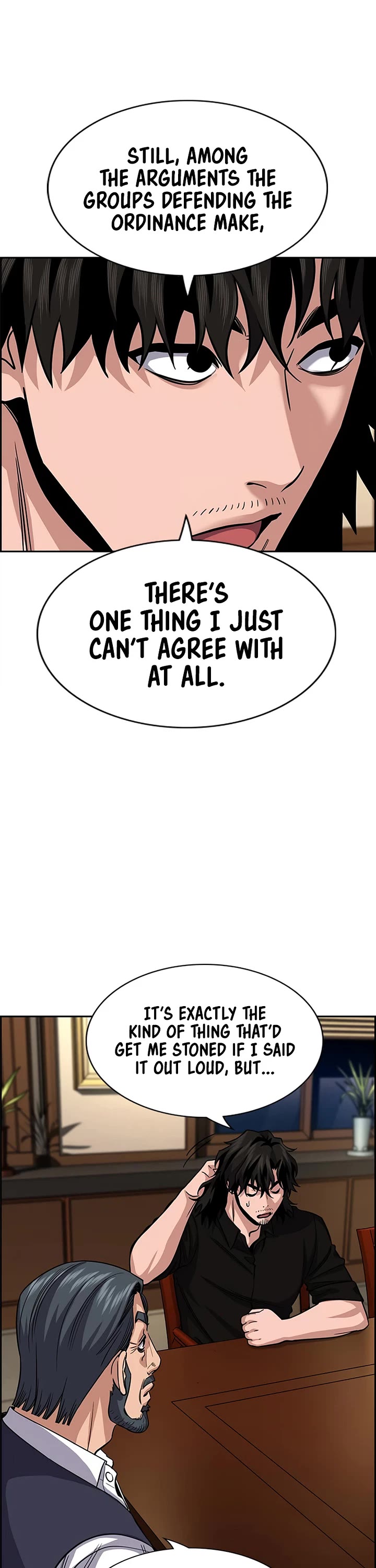 Get Schooled Chapter 264 page 29 - Chapter 264